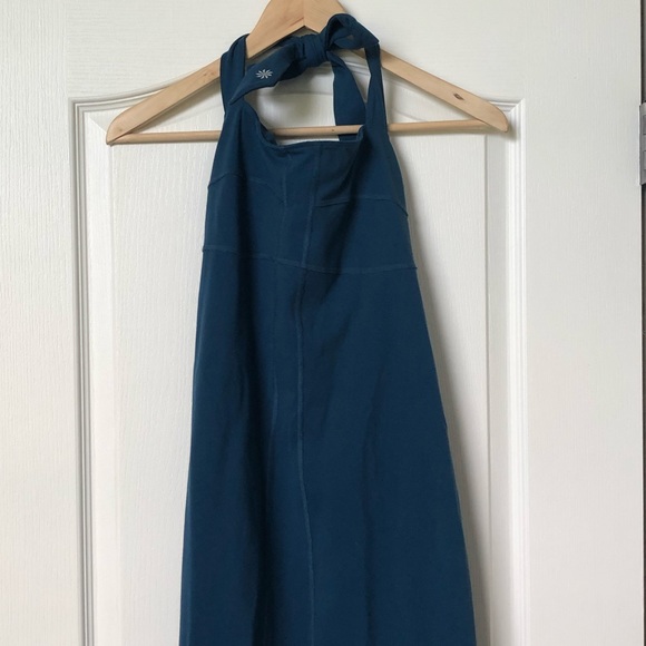Athleta Sizzle Halter Dress - Picture 4 of 7